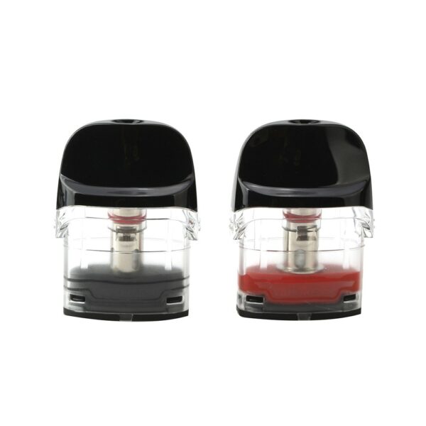 Vaporesso Luxe Q için 2'li yedek pod kartuş seti ile yoğun buhar ve uzun ömürlü performansı şimdi sipariş ver.