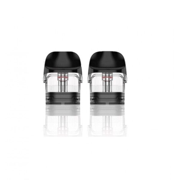Vaporesso Luxe Q Pod 4'lü kartuş seti ile yoğun buhar ve lezzet için mesh coil'li salt nikotin uyumlu bu seti sipariş ver.