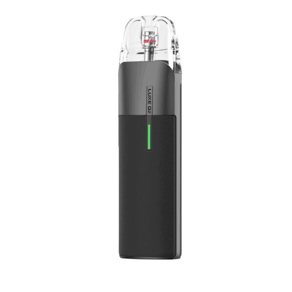 Vaporesso Luxe Q2 Pod Mod ile AXON çip ve ayarlanabilir hava akışı sayesinde yoğun buhar ve şık tasarımda tutarlı salt nikotin performansı için sipariş ver.