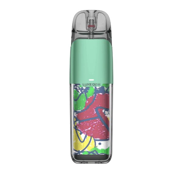 Vaporesso Luxe Q2 SE Pod Mod ile AXON çip ve şık tasarımı yoğun buhar sunar, şimdi sipariş ver.