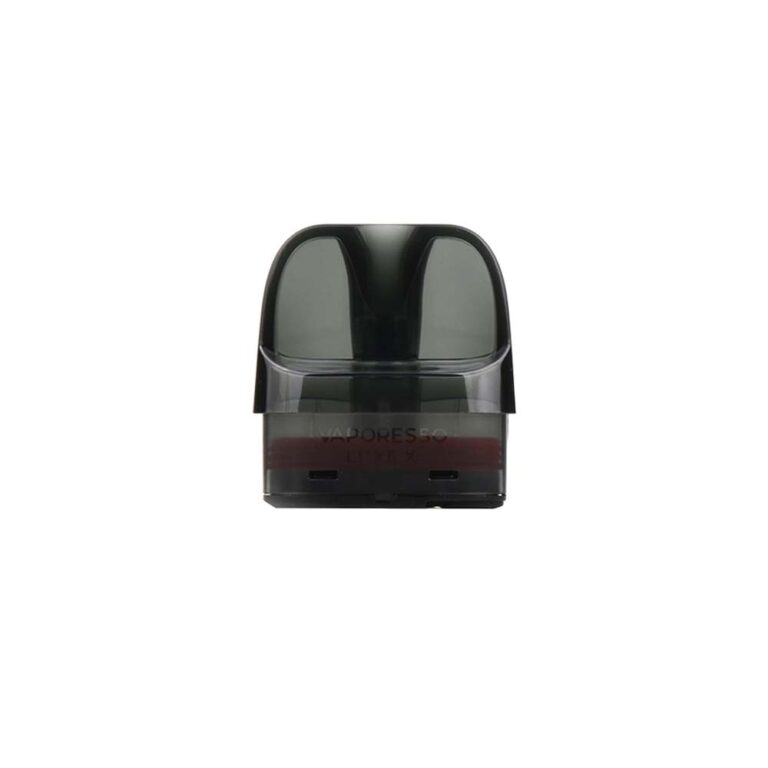 Vaporesso Luxe X yedek pod kartuşu ile dayanıklı yapısı sayesinde yoğun buhar ve saf aroma keyfini uzun süre yaşayın ve hemen sipariş edin.