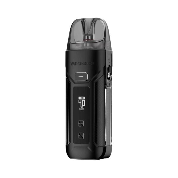 Gelişmiş hava akışı ve 40W güç ile salt nikotin uyumlu Vaporesso Luxe X Pro'yu hemen sipariş verin.