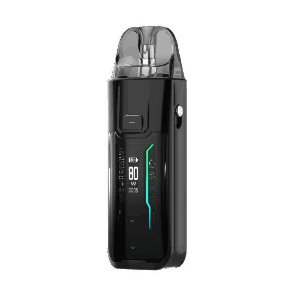 2800mAh bataryalı Vaporesso Luxe XR Max ile 80W güçte salt nikotin keyfini yaşayın ve sipariş verin.