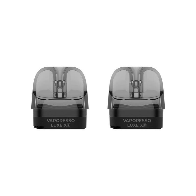 GTX coil teknolojili Vaporesso Luxe XR Pod Kartuş ile yoğun buhar ve net lezzet için hemen sipariş ver.