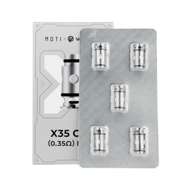 Vaporesso Moti X Mini yedek coil ile yoğun buhar ve net tat için hemen sipariş verin.