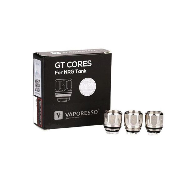 Vaporesso NRG Coil ile yoğun buhar ve saf lezzet için hemen sipariş ver.