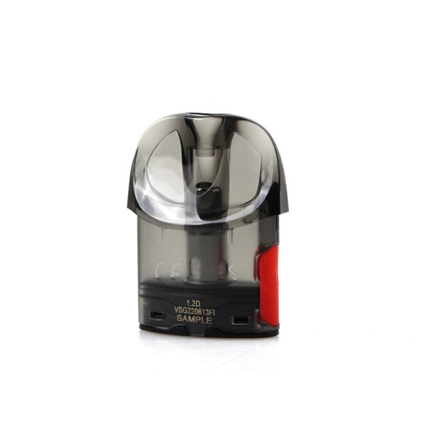 Vaporesso Osmall yedek pod kartuş seti ile salt nikotin uyumlu lezzet performansını hemen sipariş ver.