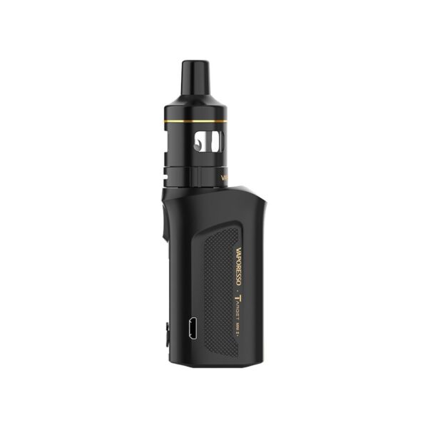 Kompakt Vaporesso Target Mini 2 ile GTX coil performansını deneyimleyin ve şimdi sipariş verin.