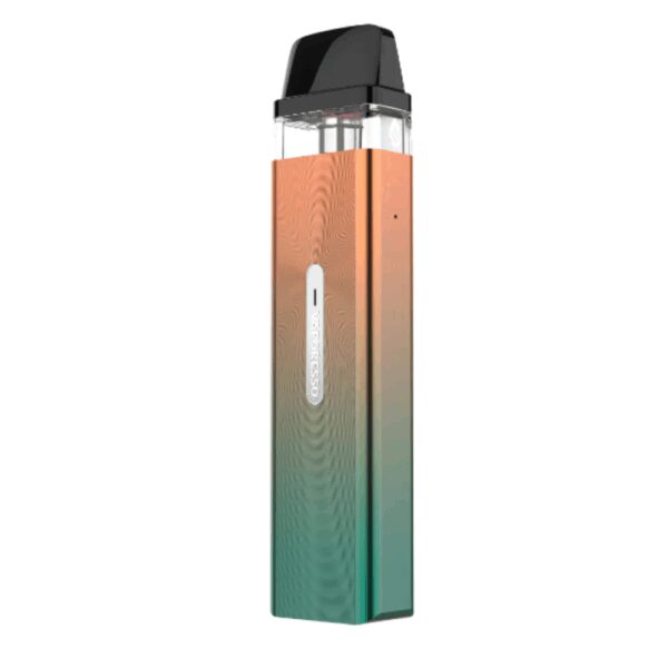 Kompakt Vaporesso XROS Mini 0.8 Pod Mod ile yoğun lezzet ve hızlı salt nikotin iletimi için sipariş ver.