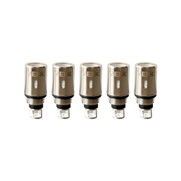 Veiik Airo Pro Coil yedek atomizer ile yoğun buhar ve lezzeti deneyimlemek için hemen sipariş ver.