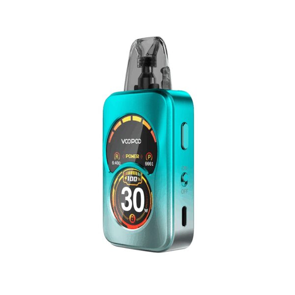 Voopoo Argus A Pod Mod ile kompakt tasarımda güçlü performans ve salt nikotin keyfi için sipariş ver.