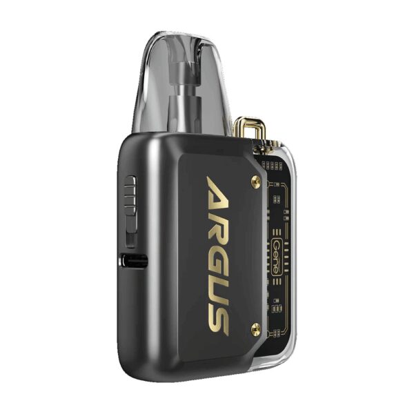 Voopoo Argus P1 kompakt pod mod ile hızlı şarj ve taşıma kolaylığı için sipariş ver.