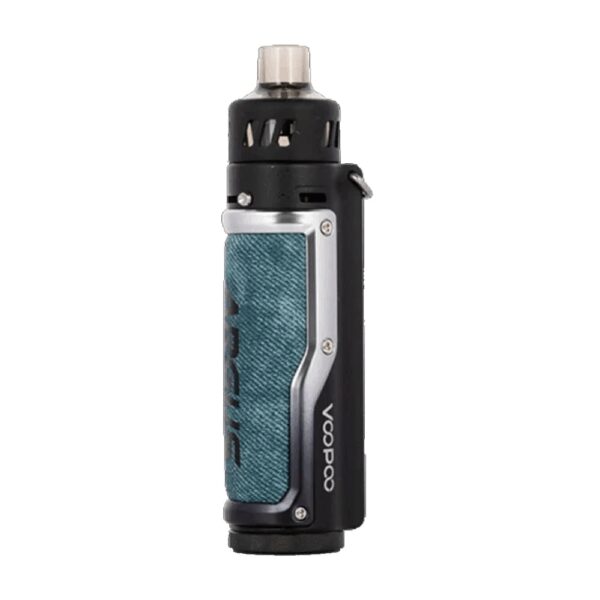 Sipariş ver ve 80W güçle dayanıklı Voopoo Argus Pro Pod Mod ile uzun pil ömrünü yaşa.