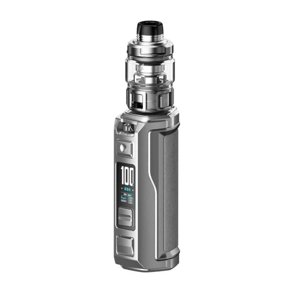 Voopoo Argus XT Kit ile IP68 dayanıklılık ve GENE.TT 2.0 çipi sayesinde anlık ateşleme performansını sipariş ver.