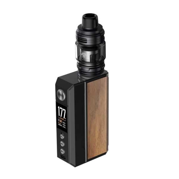 Voopoo Drag 4 Pod Mod ile 177W güç ve Gene.TT 2.0 çip performansını deneyimleyip sipariş verin.