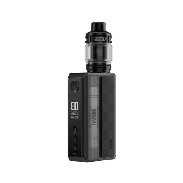 Voopoo Drag 5 Kit ile 177W güç ve yoğun buhar deneyimini hemen sipariş ver.