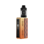 Voopoo Drag 5 Kit ile 177W güç ve yoğun buhar deneyimini hemen sipariş ver.
