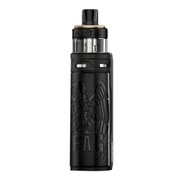 Voopoo DRAG S PnP-X KIT ile ayarlanabilir güç ve yoğun lezzeti keşfedip salt nikotin için ideal taşınabilir pod sistemini sipariş ver.