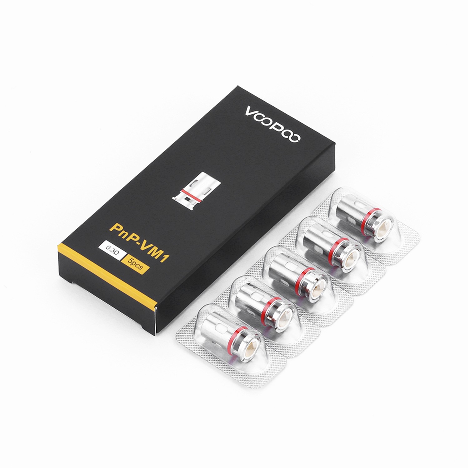 Voopoo Drag X Coil 5'li Paket Voopoo Drag X coil 5'li setiyle yoğun buhar ve net aroma keyfi için hemen sipariş ver.