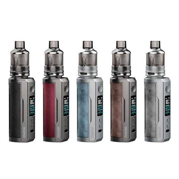 Voopoo Drag X Plus Pod Mod ile 100W güç ve hızlı ateşleme deneyimi için hemen sipariş ver.