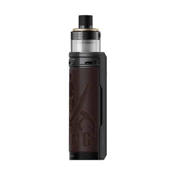 VooPoo Drag X PnP-X Kit ile salt nikotin için yoğun buhar ve üstün lezzeti keşfedip hemen sipariş verin.