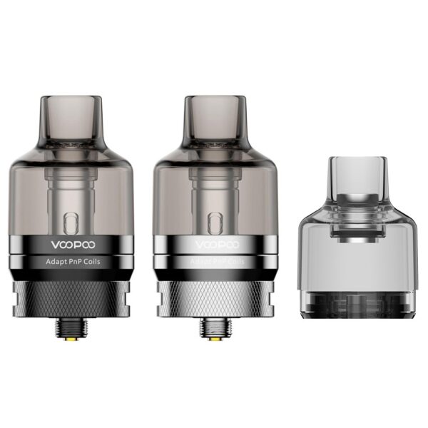 Voopoo Pnp Pod Tankı 4.5ml sızdırmaz yapısıyla yüksek kapasite sunar ve hemen sipariş ver.