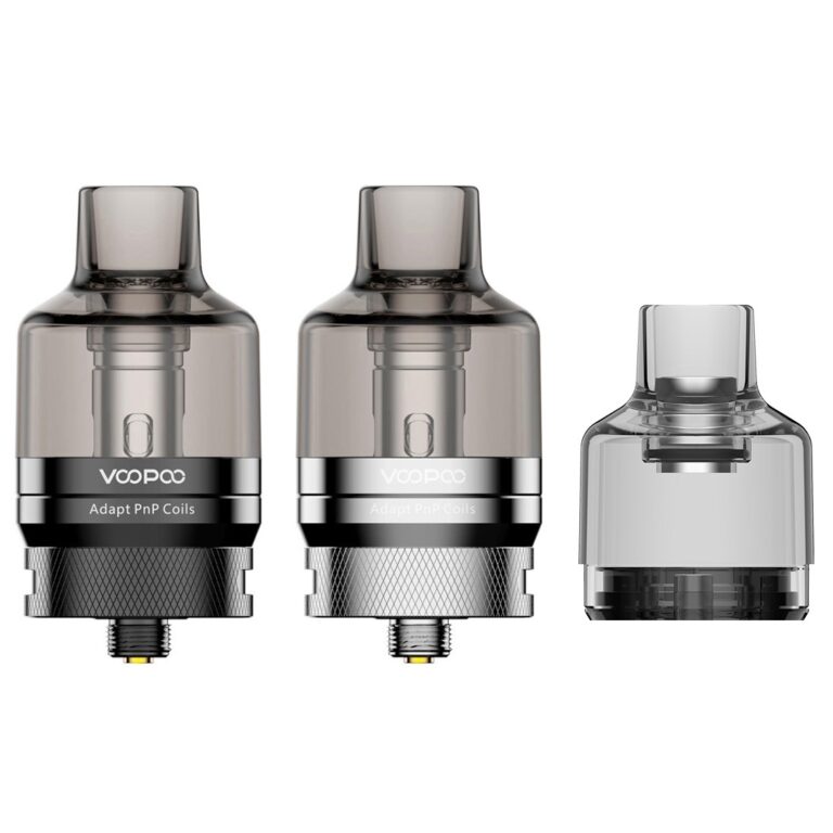 Voopoo Pnp Pod Tankı 4.5ml sızdırmaz yapısıyla yüksek kapasite sunar ve hemen sipariş ver.