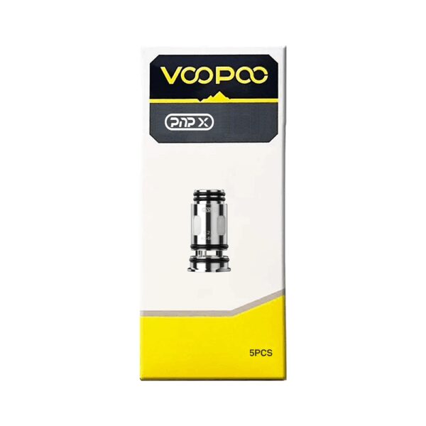 Voopoo PNP X Coil yedek atomizer başlığını hemen sipariş vererek güçlü buhar ve yoğun lezzet deneyimi yaşayın.