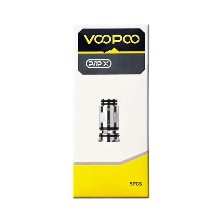 Voopoo PNP X Coil yedek atomizer başlığını hemen sipariş vererek güçlü buhar ve yoğun lezzet deneyimi yaşayın.