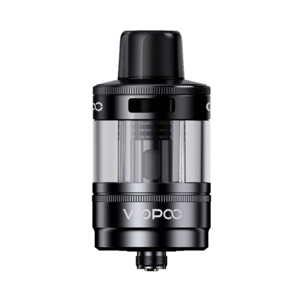 VooPoo PnP-X Pod Tank ile uzun ömürlü coil ve yenilikçi tasarımı deneyimleyip salt nikotin keyfini yaşamak için sipariş verin.