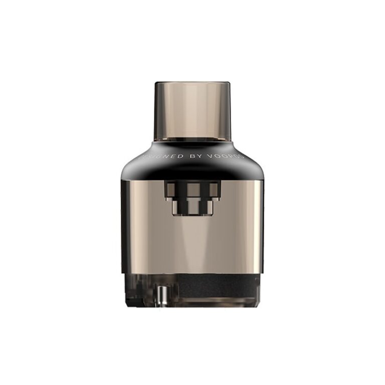 Voopoo TPP Pod Kartuş ile yüksek buhar kalitesi ve uzun ömürlü coil performansı için orijinal yedek parçayı sipariş ver.