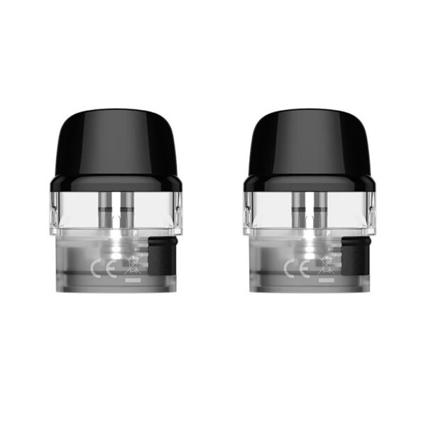 Voopoo Vinci 3 için 2'li yedek pod kartuş setiyle net tat ve yoğun buhar keyfini hemen sipariş ver.