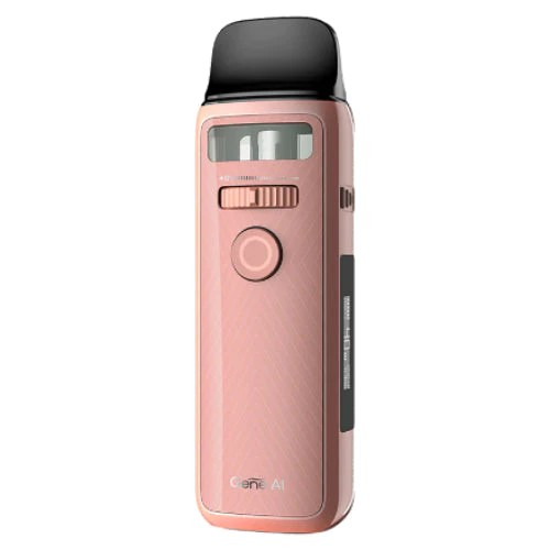 Voopoo Vinci 3 Pod Mod'u 1800mAh pili ve salt nikotin uyumuyla hemen sipariş ver.