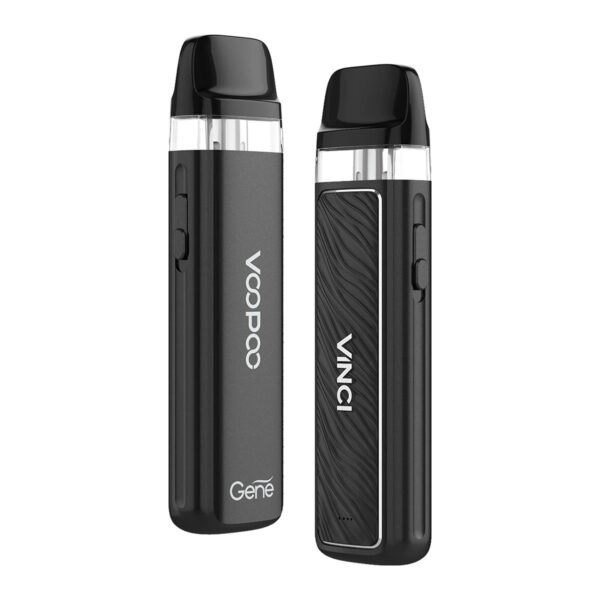 Kompakt tasarımıyla güçlü performans sunan Voopoo Vinci Pod Mod'u salt nikotin için hemen sipariş verin.