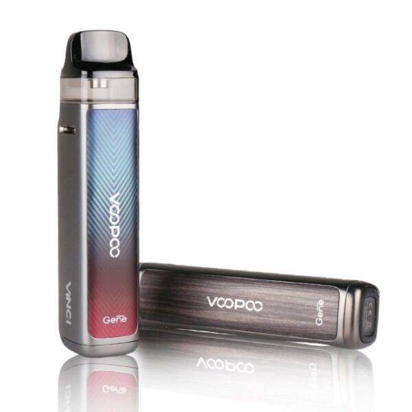 Voopoo Vinci X2 Pod Mod ile 40W güç ve Type-C hızlı şarj avantajını keşfedin, salt nikotin keyfi için hemen sipariş verin.