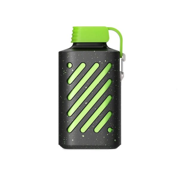 Vozol Gear 10000 Cool Mint kullan-at, 10000 pufluk kapasite ve salt nikotinle yoğun nane ferahlığı sunar, hemen sipariş ver.