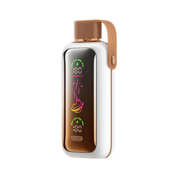Vozol Star 20000 Dragon Strawnana kullan-at vape barı 20.000 puf ve yoğun duman için hemen sipariş ver.