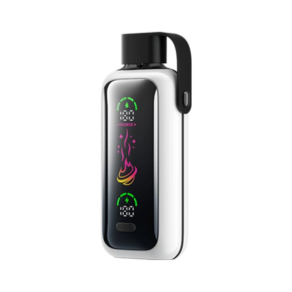 Portakal, ananas ve liçi aromalı Vozol Star 20000 kullan-at vape barı hemen sipariş ver.