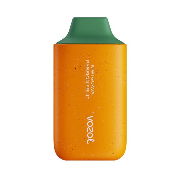 Kivi, guava ve çarkıfelek meyvesi aromalı Vozol Star 6000 kullan at pod için hemen sipariş ver.