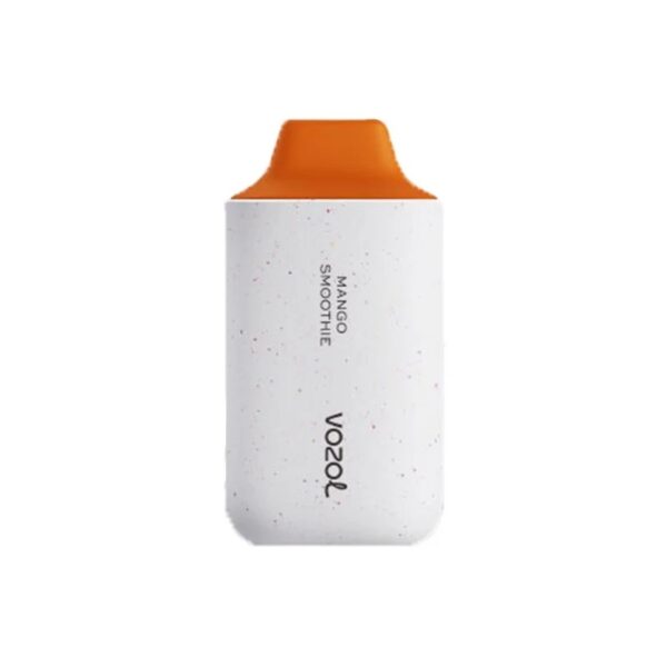 Mango smoothie aromalı Vozol Star 6000 kullan at pod ile 6000 pufluk yoğun lezzeti hemen sipariş ver.