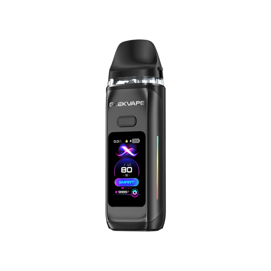 Geekvape Digi Max R Pod Mod ile 80W güç ve 3000 mAh pil sayesinde salt nikotin keyfini yaşayın ve hemen sipariş verin.