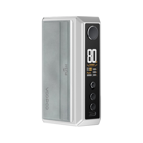 177W çift bataryalı Voopoo Drag 5 Mod'u şık tasarımıyla hemen sipariş ver.