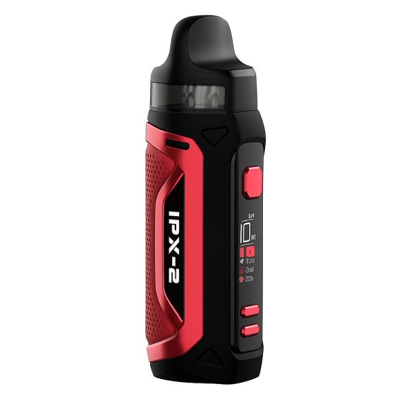 Smok IPX-2 Pod Mod'u 80W güç ve 3000mAh bataryasıyla hemen sipariş ver.