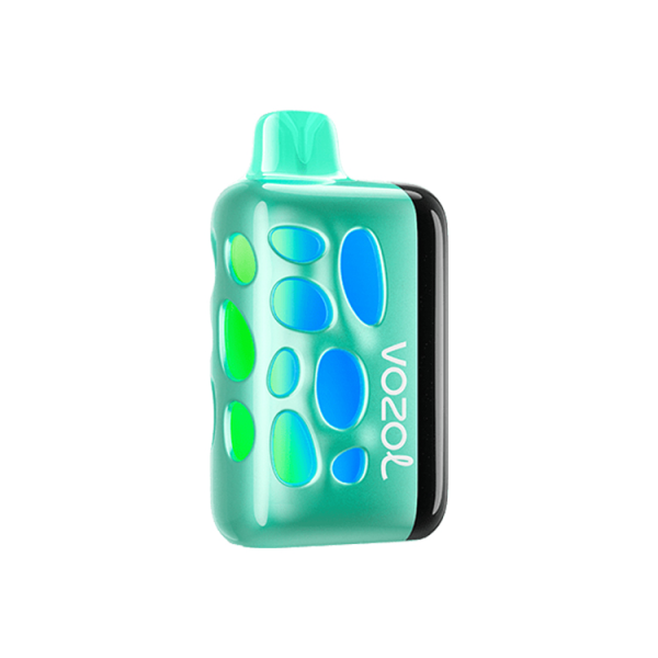 Vozol Rave 40000 Cool Mint ile 40 bin pufluk serin nane keyfini hemen sipariş ver.
