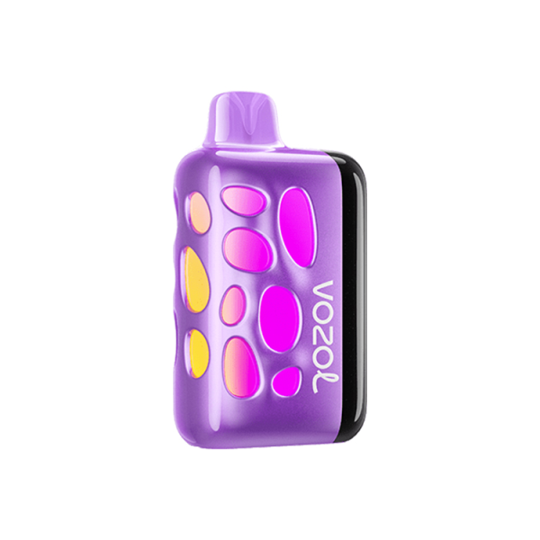 Vozol Rave 40000 Love 777'nin çilek, ahududu ve üzüm aromalı salt nikotinli vape barını hemen sipariş ver.
