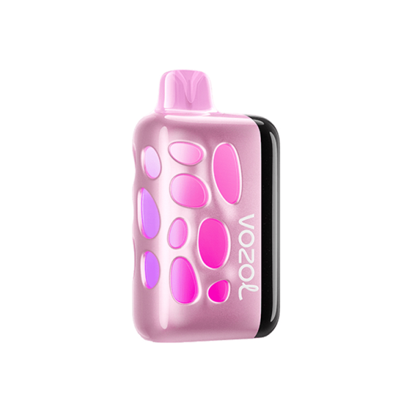 Vozol Rave 40000 Strawberry Kiwi ile çilek ve kivi aromalı salt nikotin likit deneyimini hemen sipariş ver.