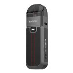 Smok Nord 5 Pod Mod ile 80W güç ve sızdırmaz pod tasarımını keşfedin, şimdi sipariş verin.