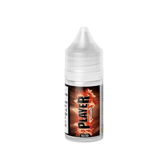 e liquid france player salt likit