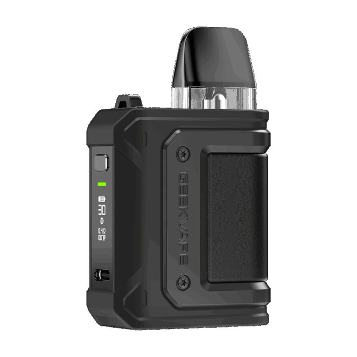 geekvape aegis hero q pod mod
