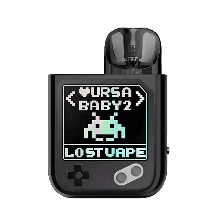 lost vape ursa baby 2 pod mod